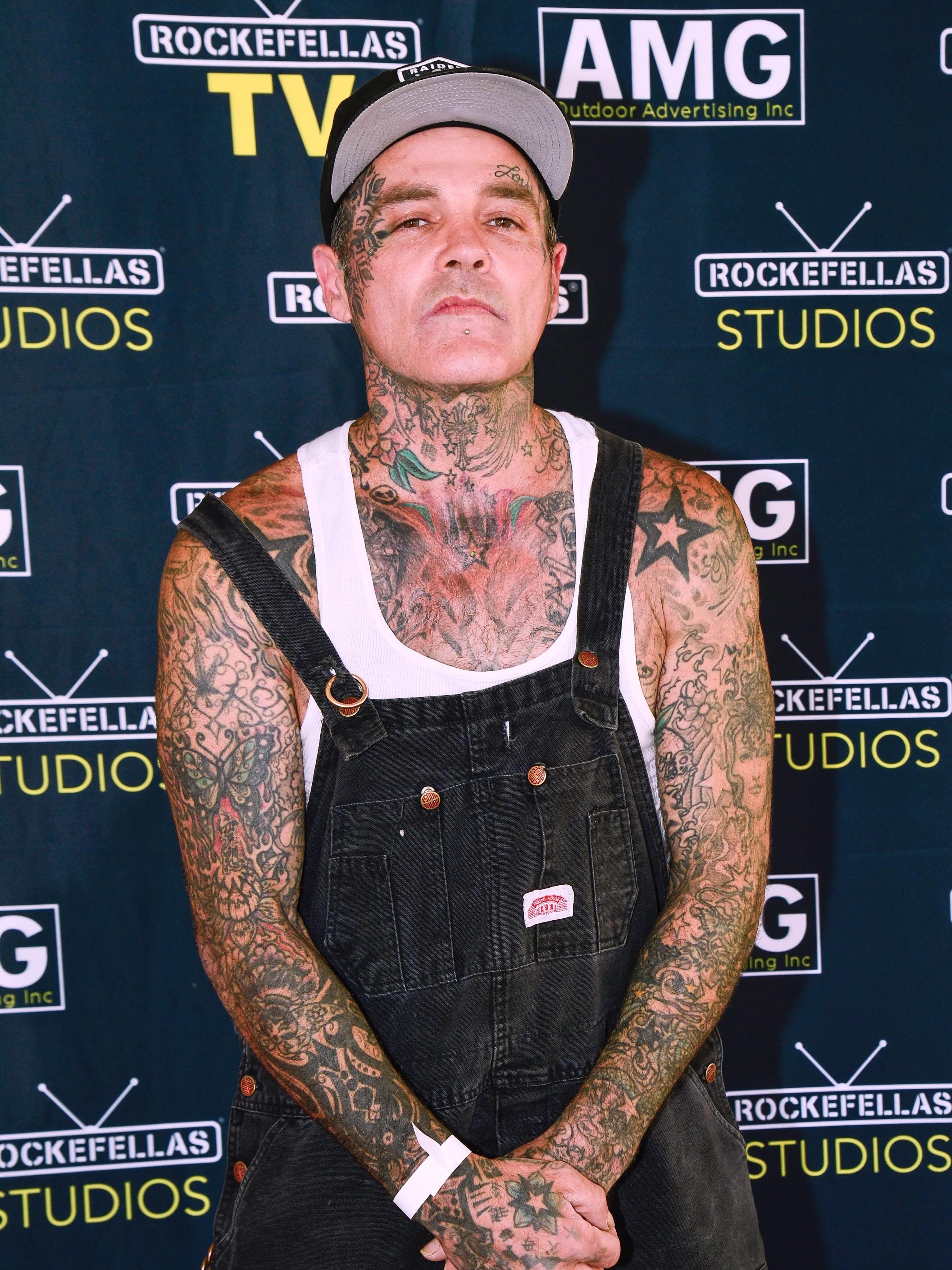 Seth 'Shifty Shellshock' Binzer