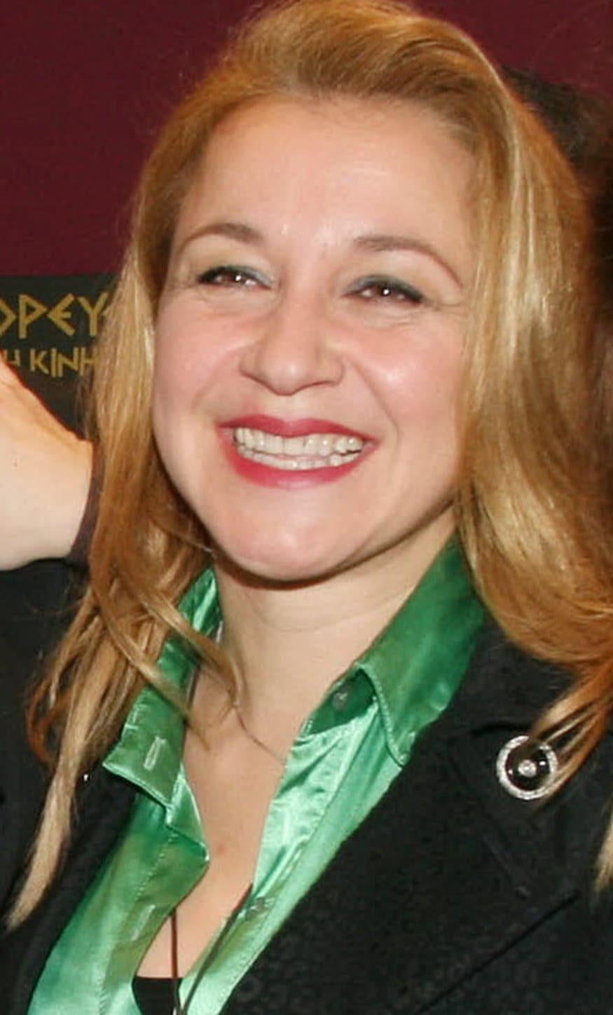 Melina Kyriakopoulou