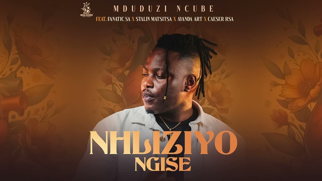 Mduduzi Ncube (Ft. Fanatic SA, Stallin, Caeser & Ayanda Art) - Nhliziyo Ngise [Official Audio]