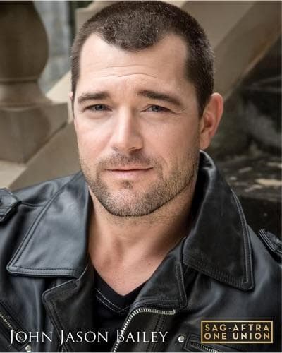 John Jason Bailey