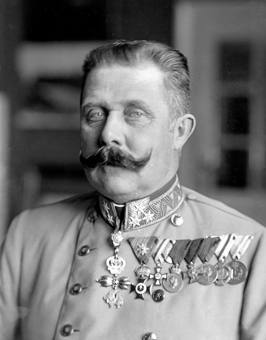 Archduke Franz Ferdinand