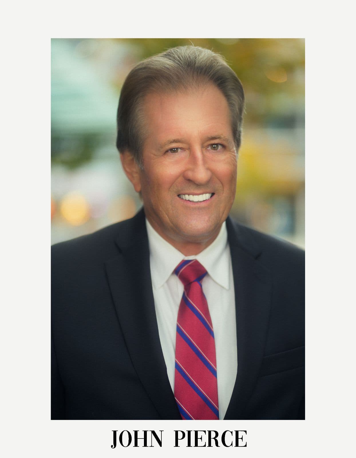 John Pierce