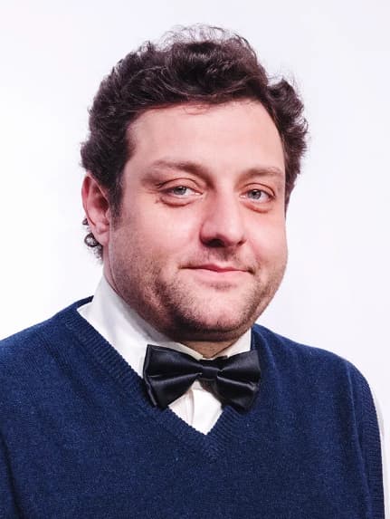 Mikhail Politseymako