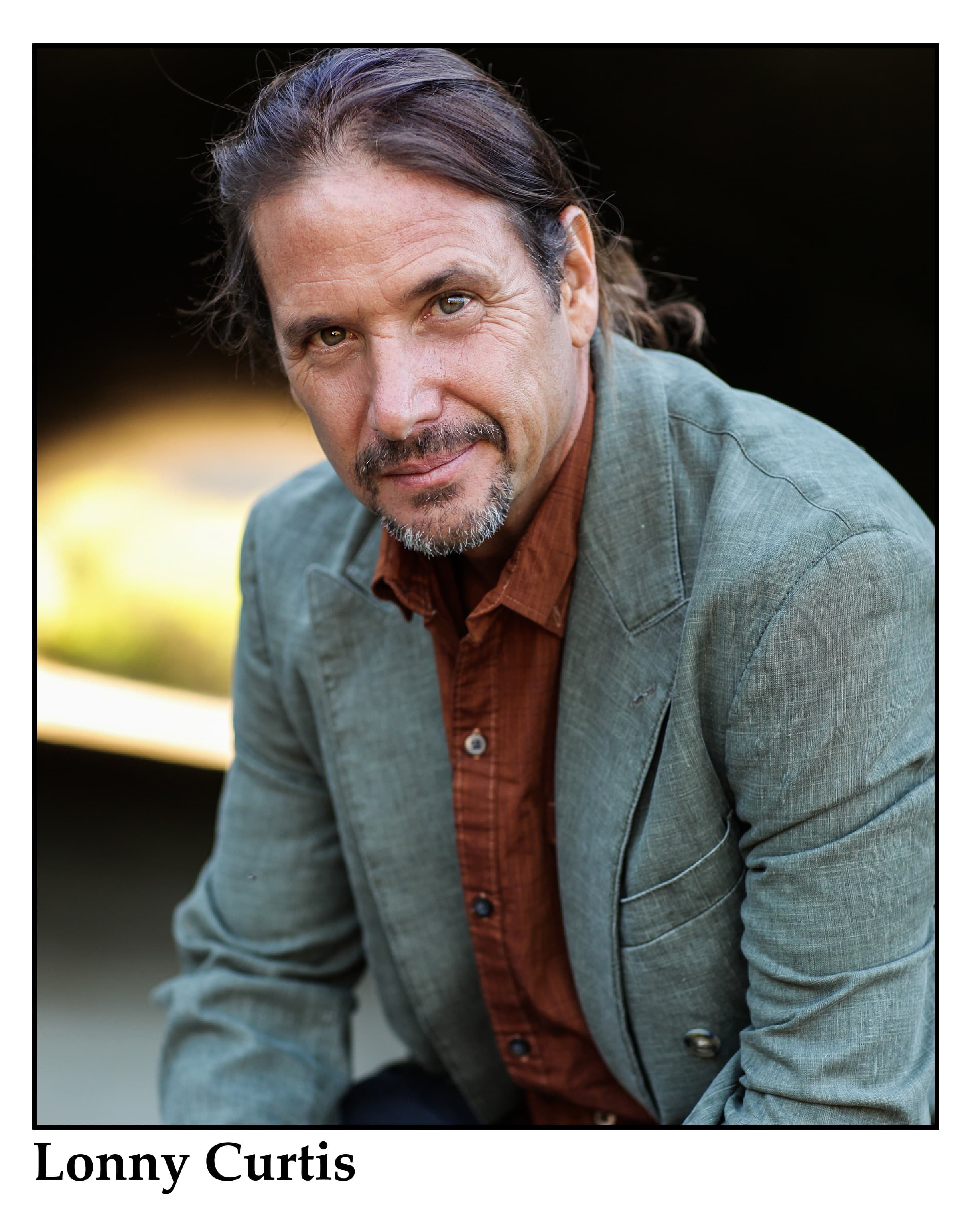 Lonny Curtis