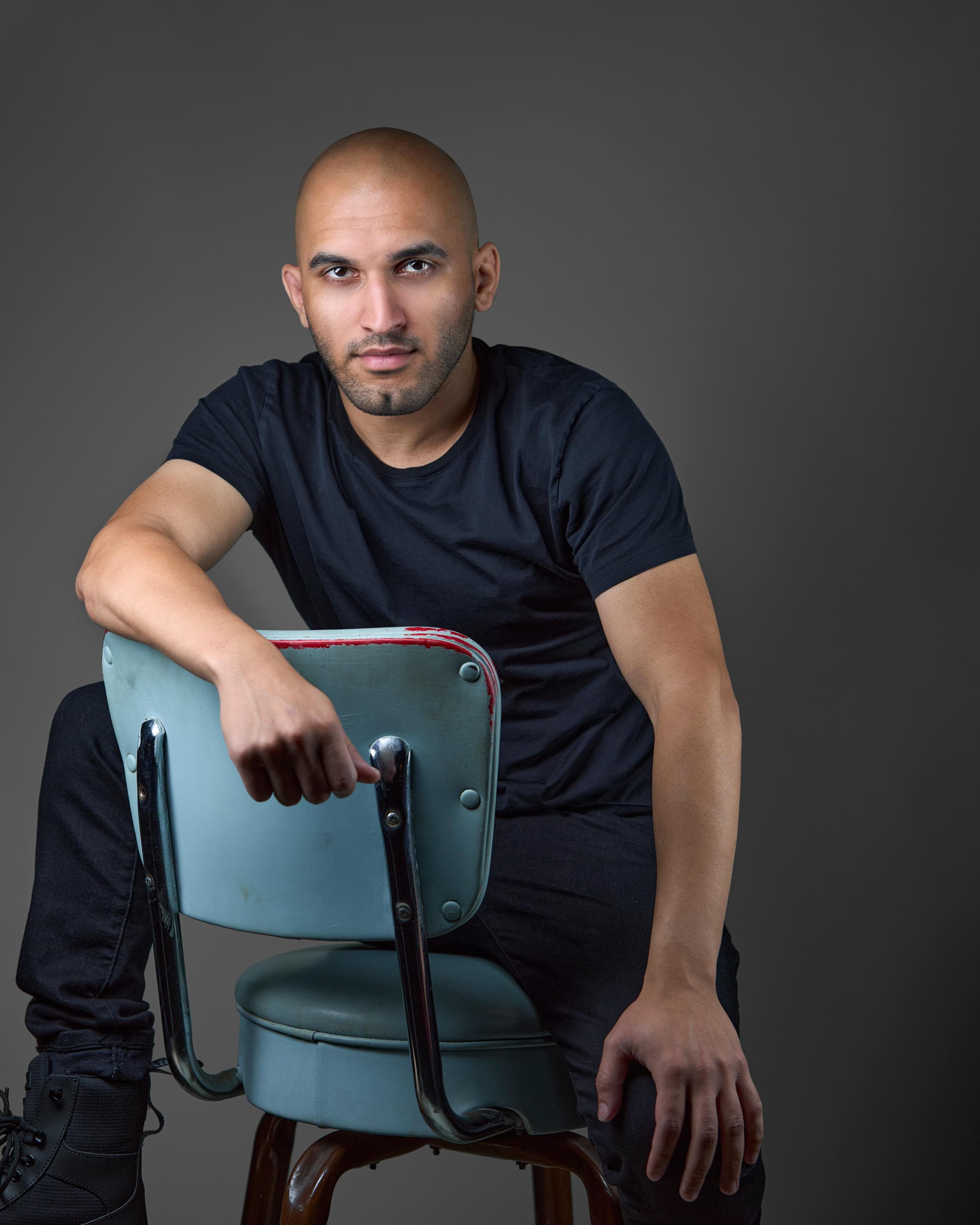 Farahd Abdullah Wallizada