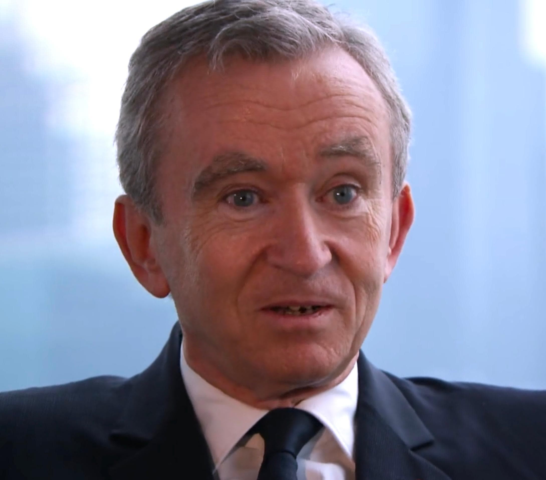 Bernard Arnault