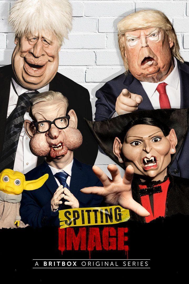 Spitting Image S2