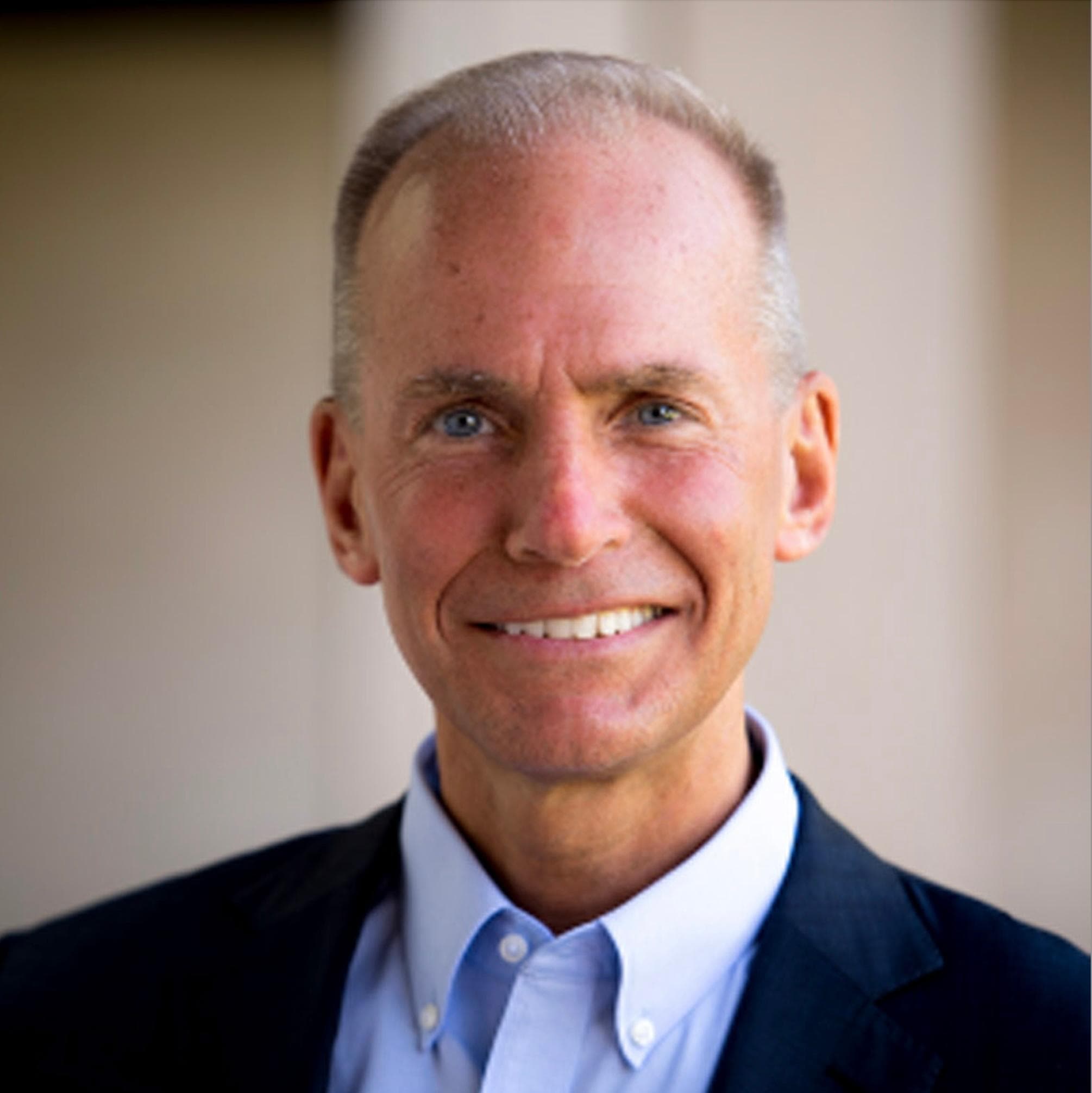 Dennis Muilenburg