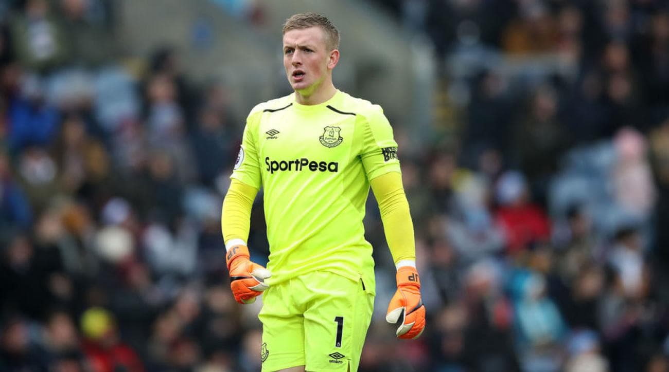 Jordan Pickford