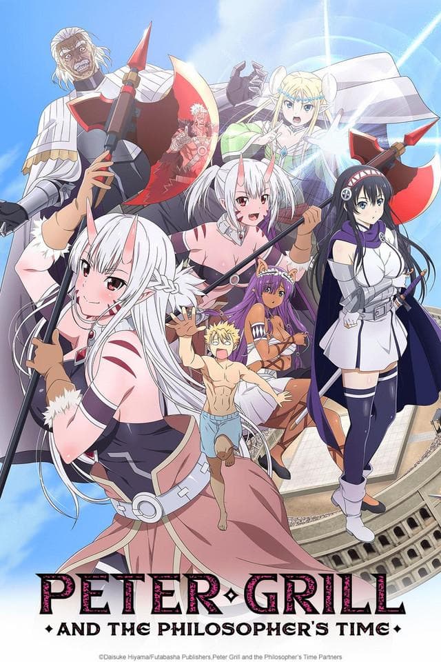 Peter Grill and the Philosopher's Time [English]