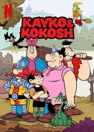 Kayko and Kokosh S2