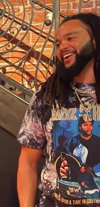 Michael Sterling Williams