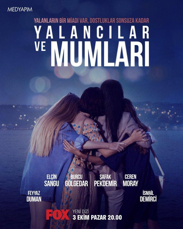 Yalancilar Ve Mumlari [English]
