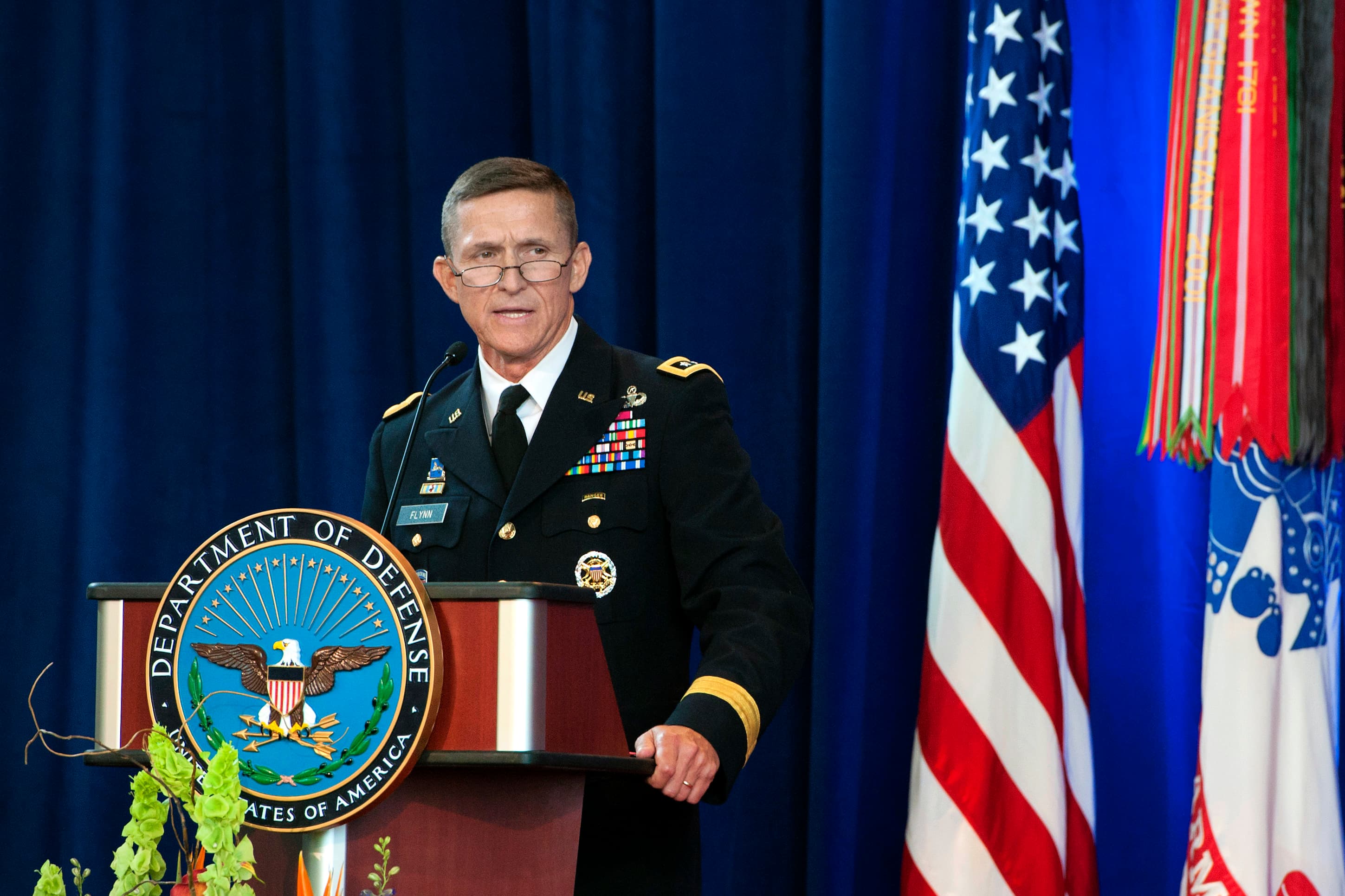 Michael Flynn