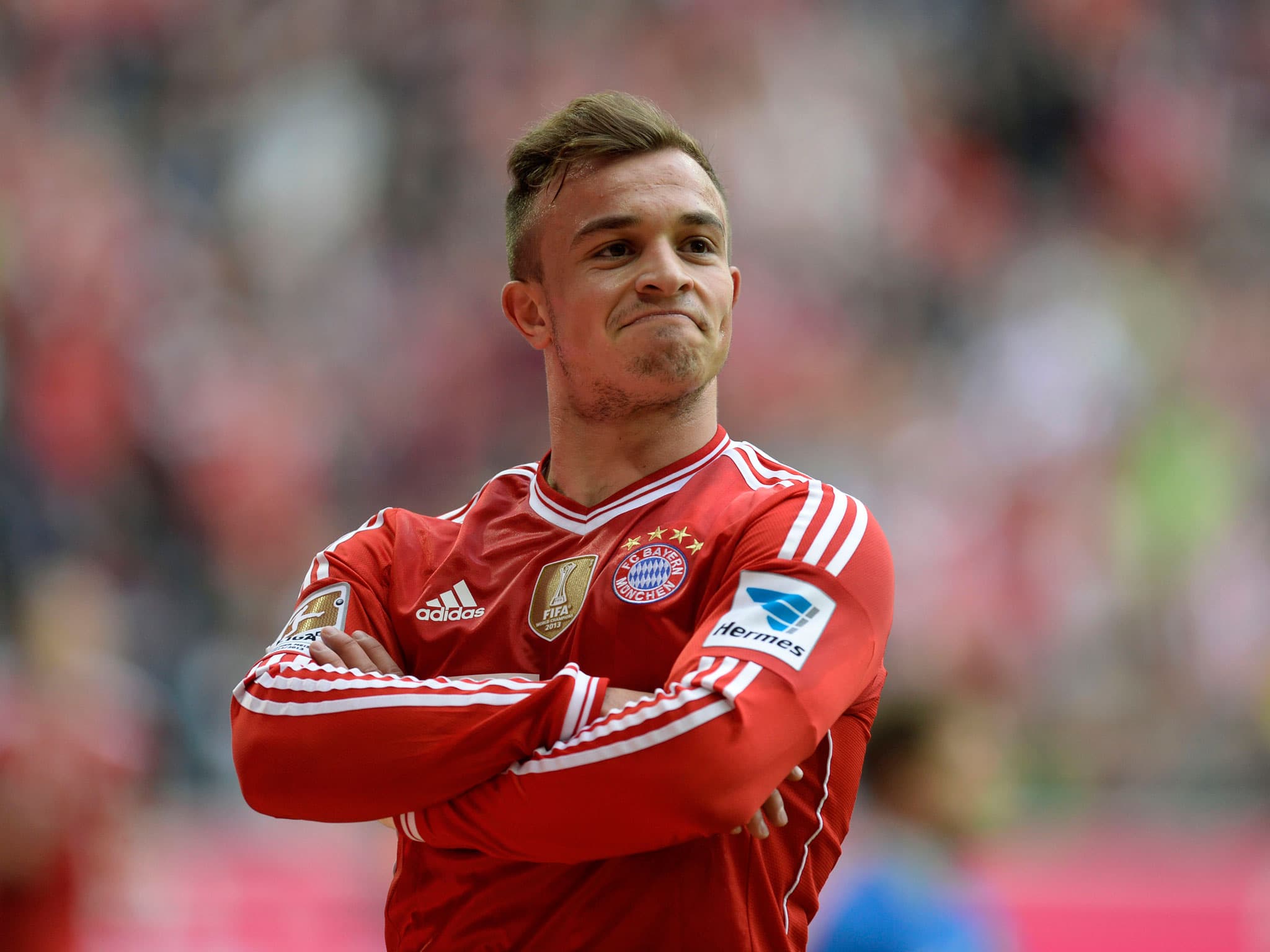 Xherdan Shaqiri
