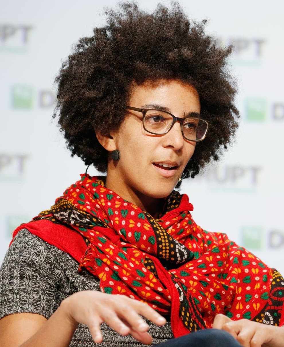 Timnit Gebru