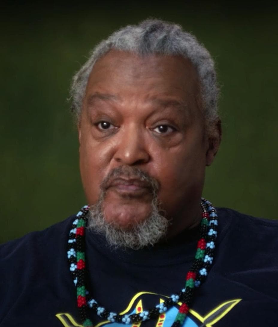 Cyril 'Bullwhip' Innis Jr.