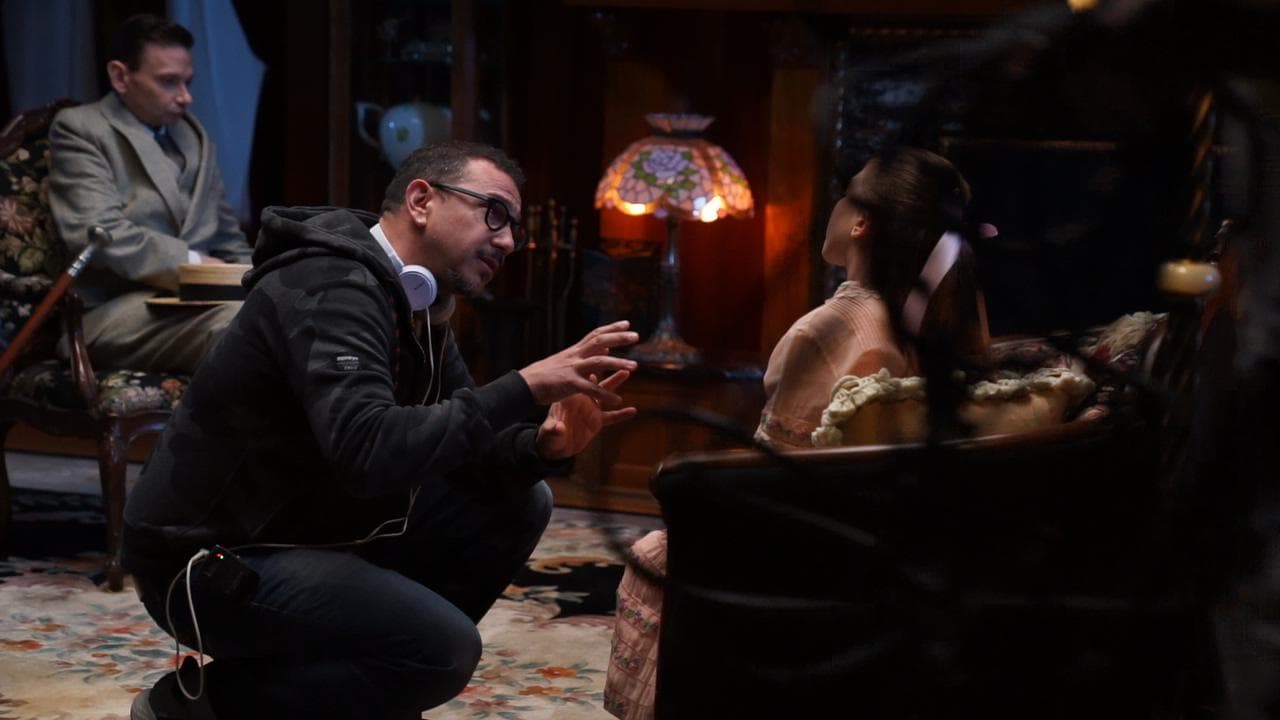 Dean Matthew Ronalds