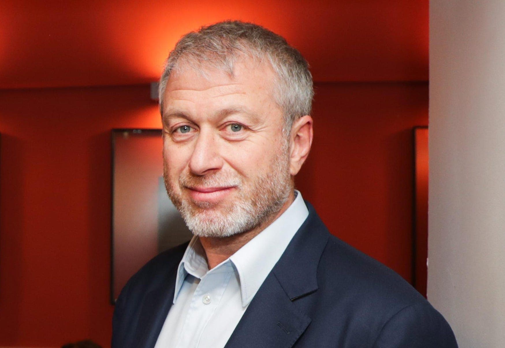 Roman Abramovich