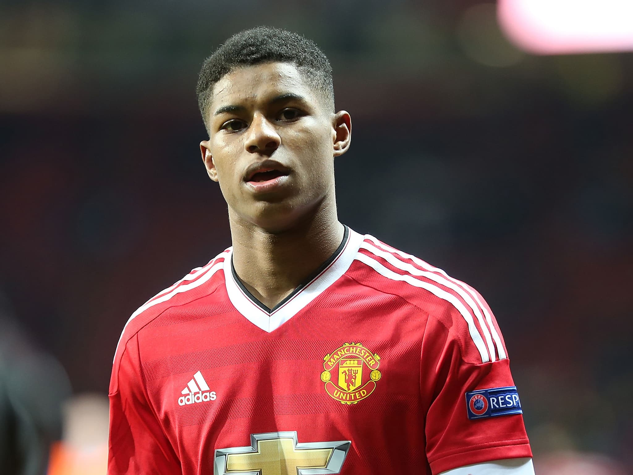 Marcus Rashford