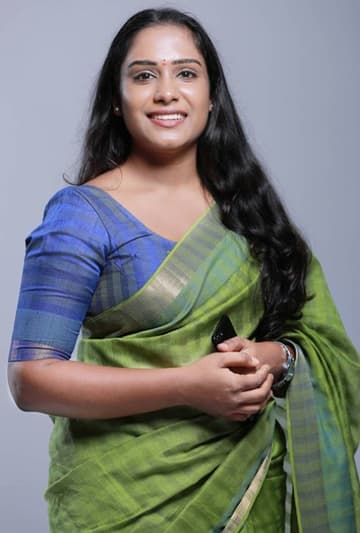 Parvathy Nena Mouli