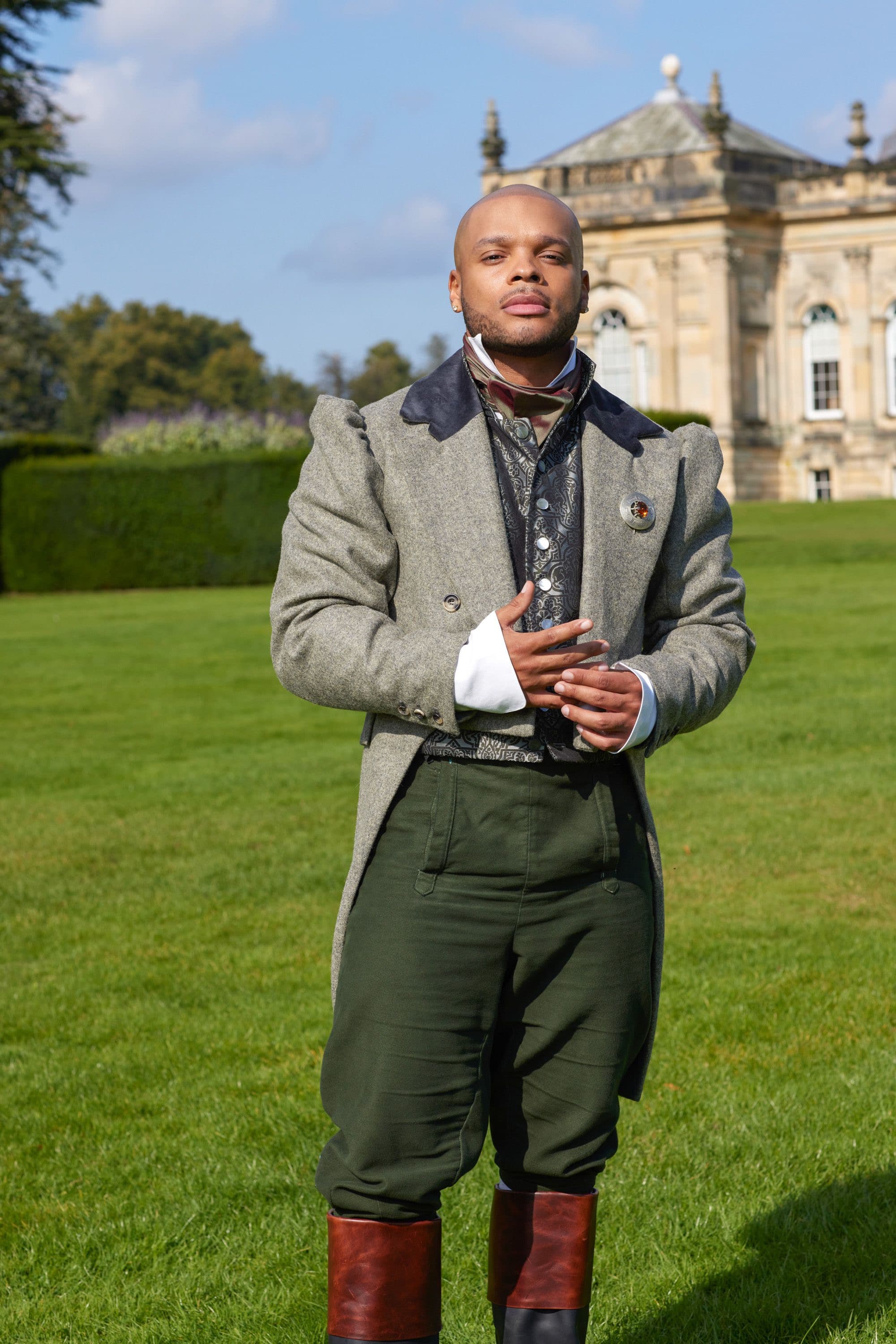 Alex 'Achilles' King