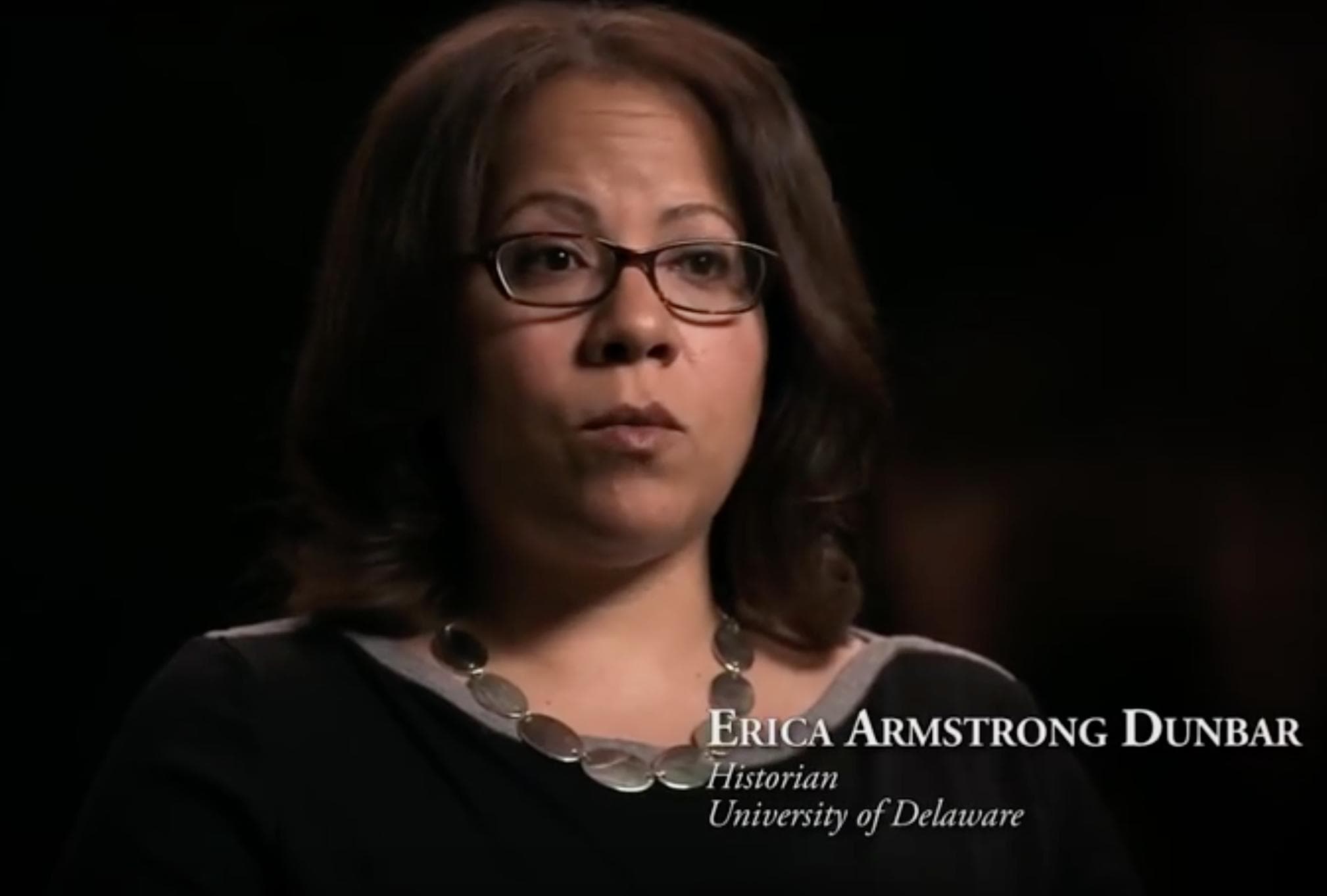 Erica Armstrong Dunbar