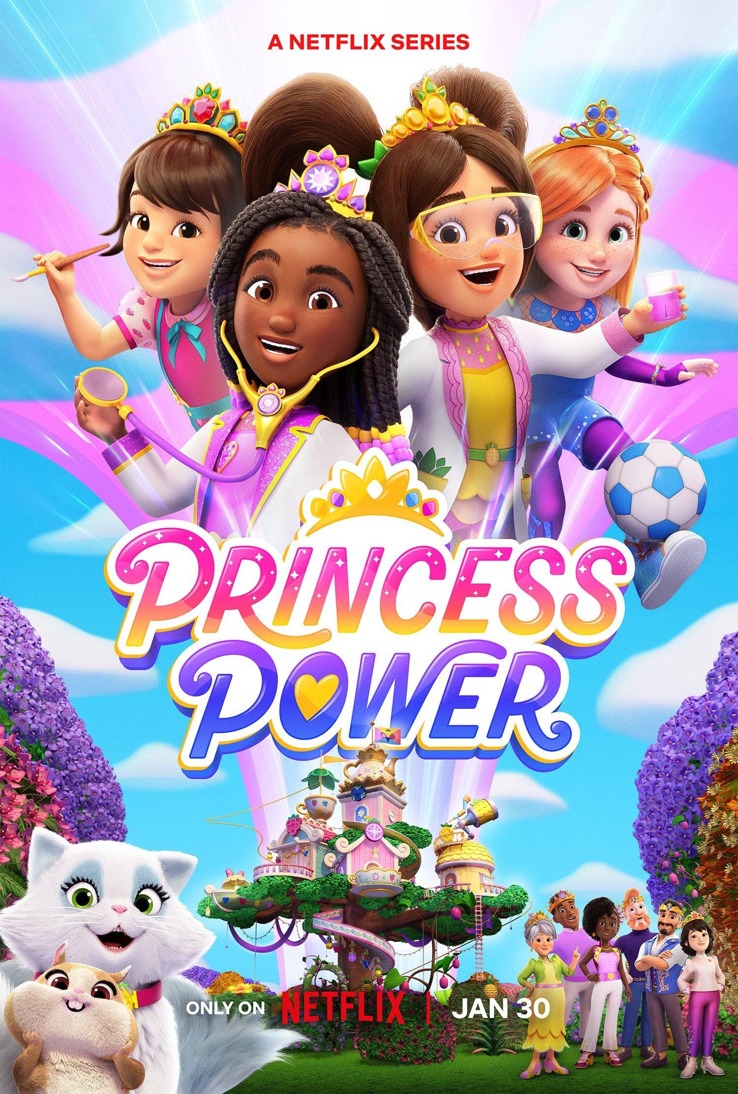 Princess Power S3