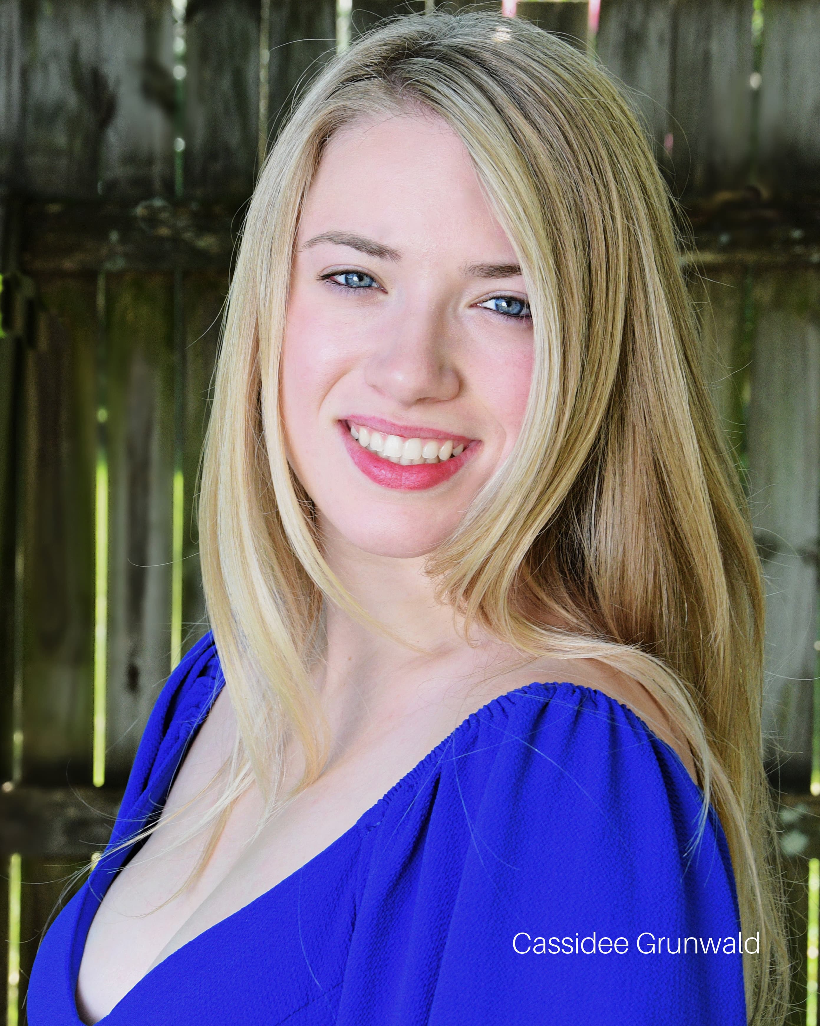Cassidee Grunwald