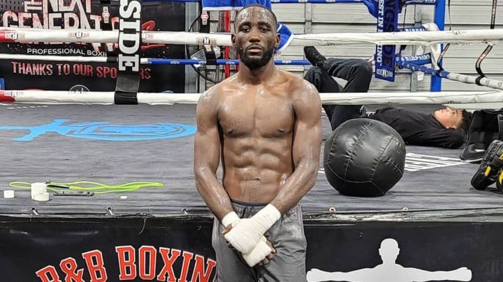 Terence Crawford