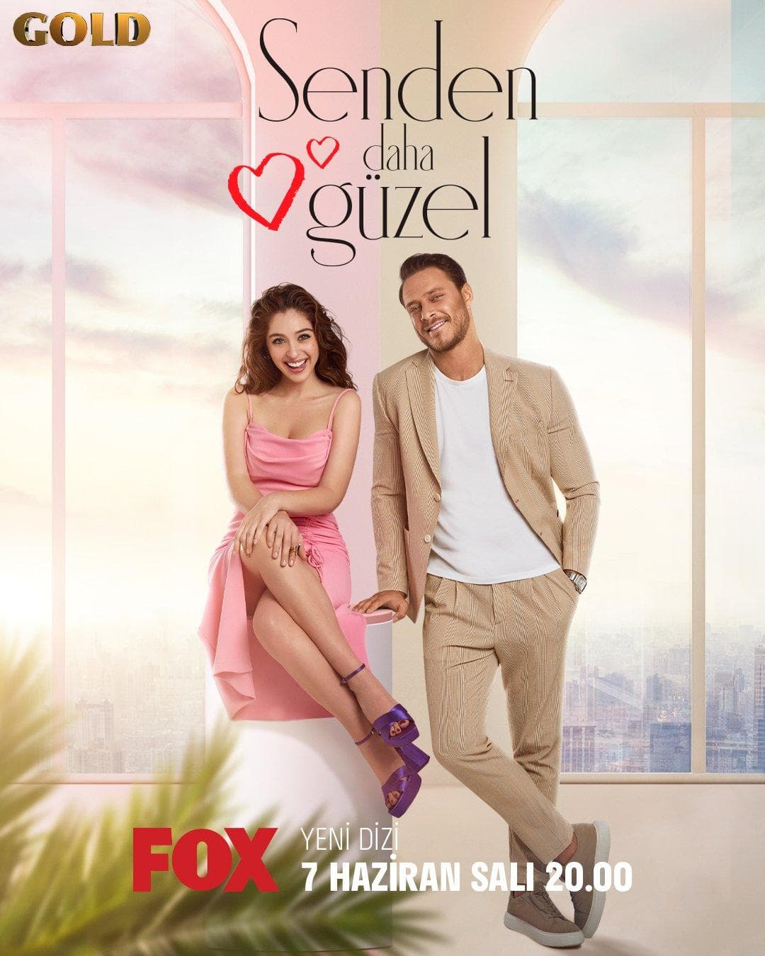 Senden Daha Güzel [English]