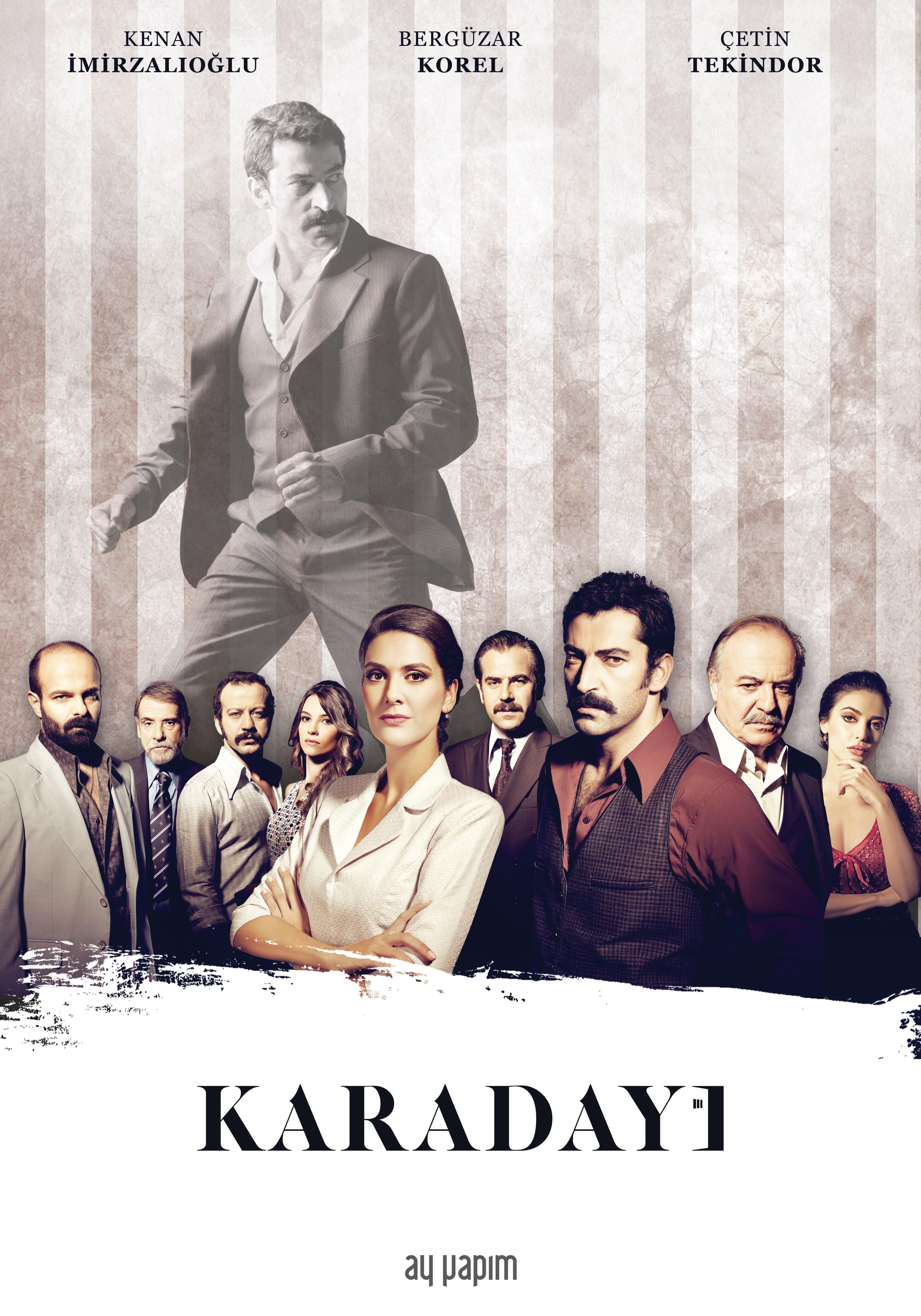 Karadayi [English]