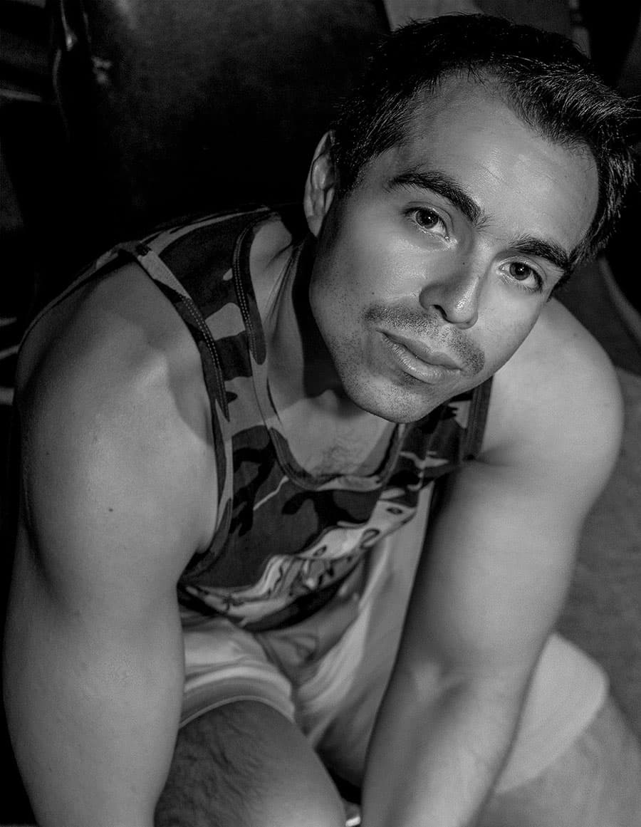 Brent Bernal Quintero