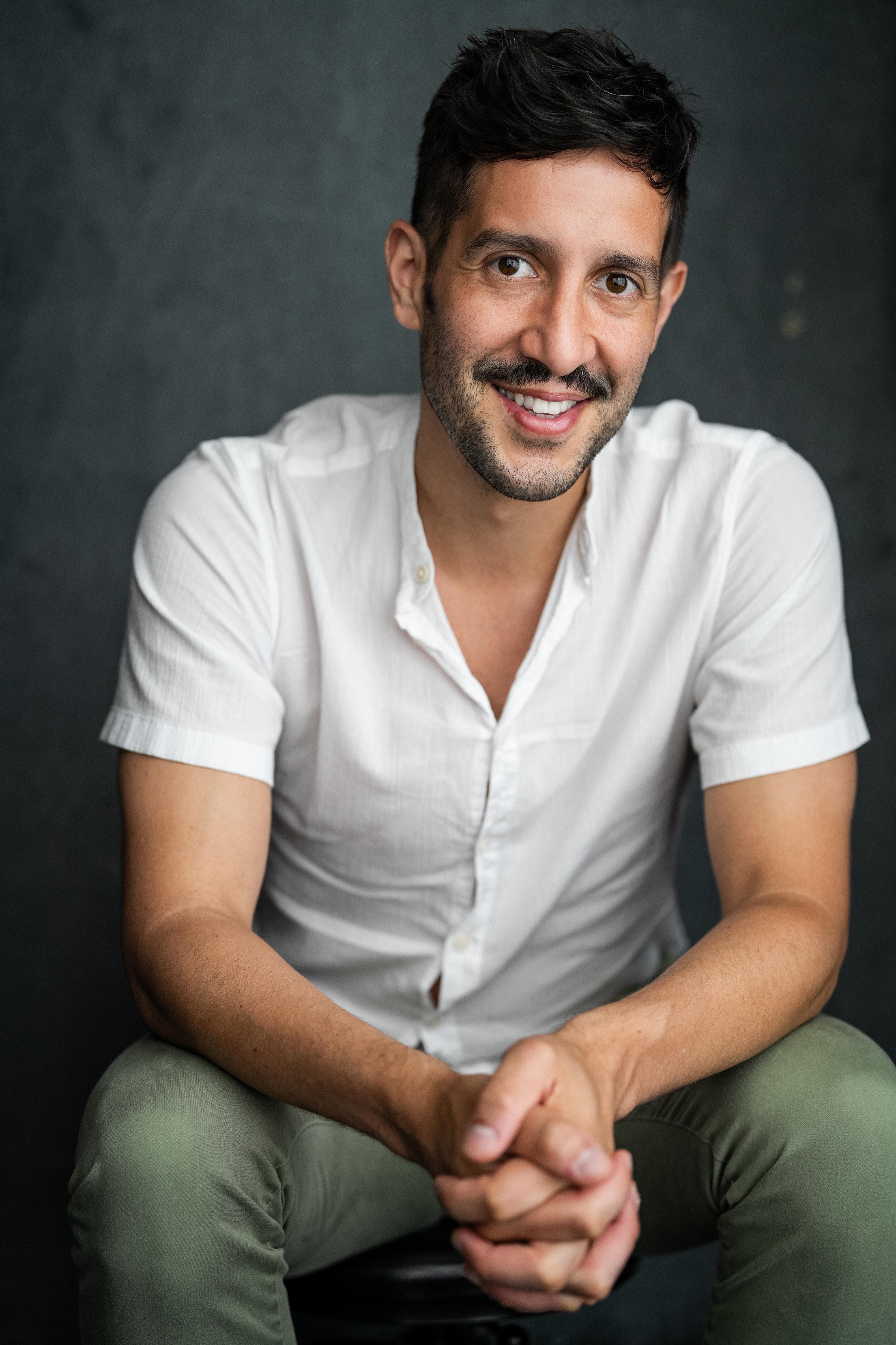 Michael Gamarano Singleton