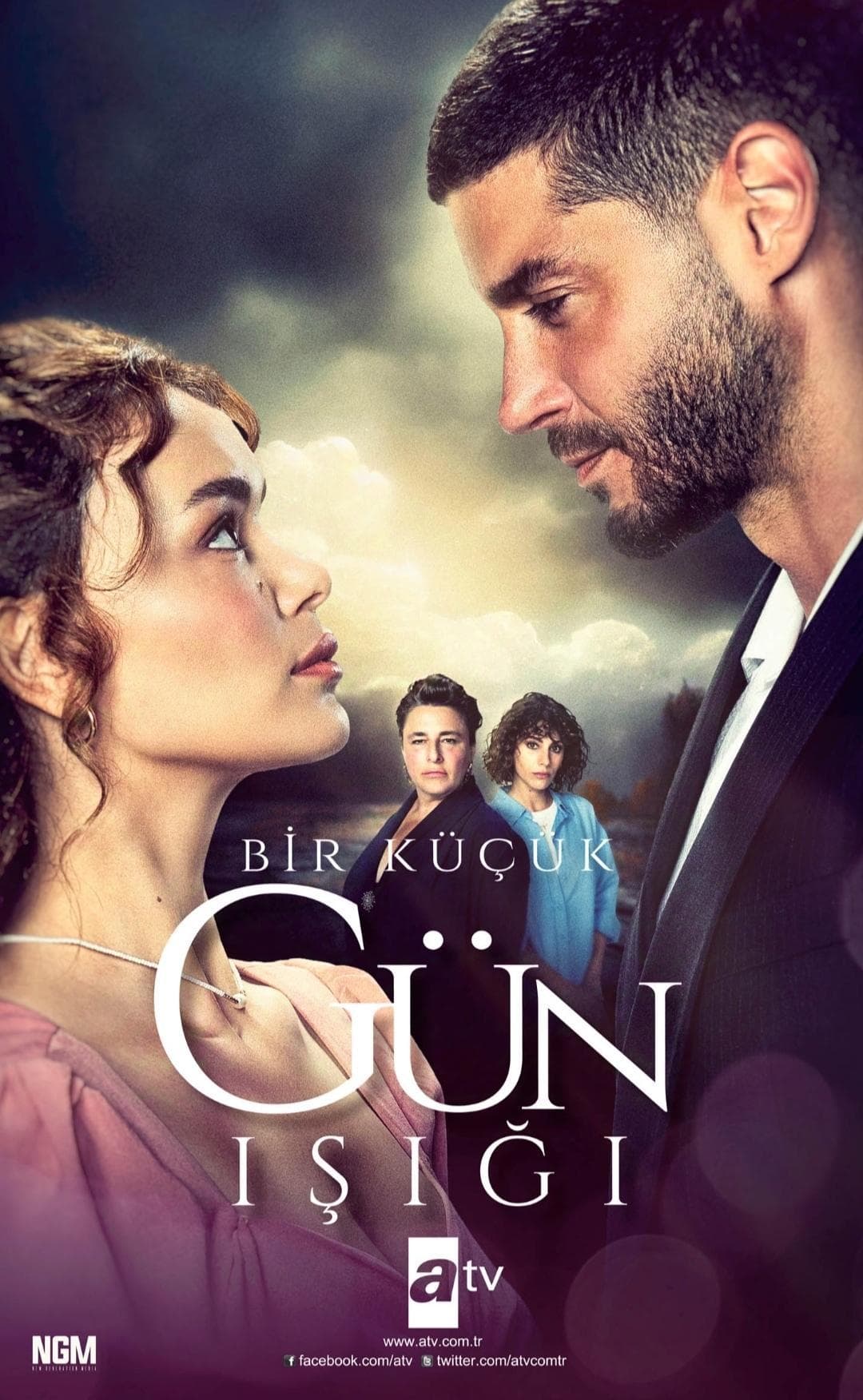 Bir Küçük Gün Isigi [English]