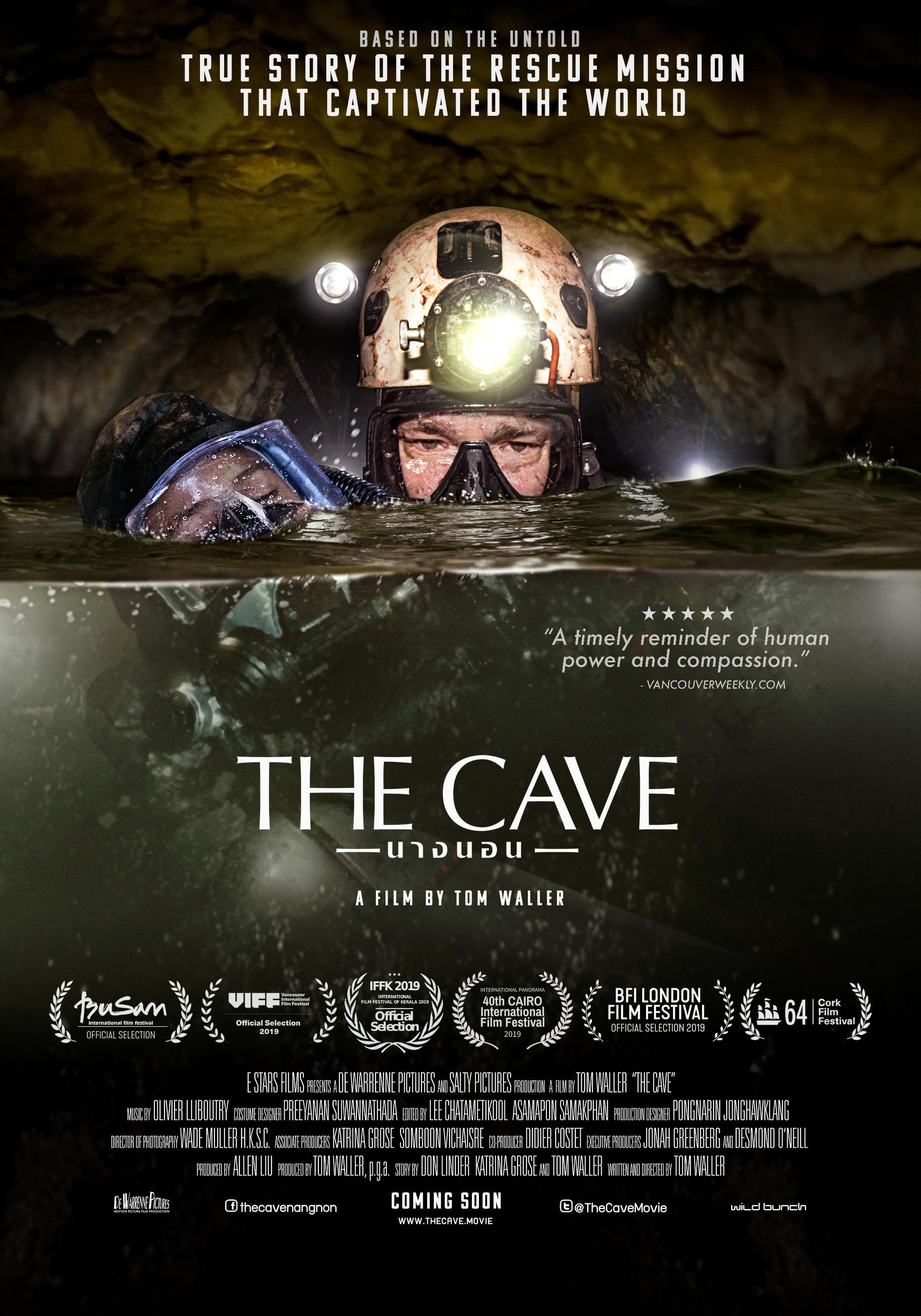 Cave Rescue
