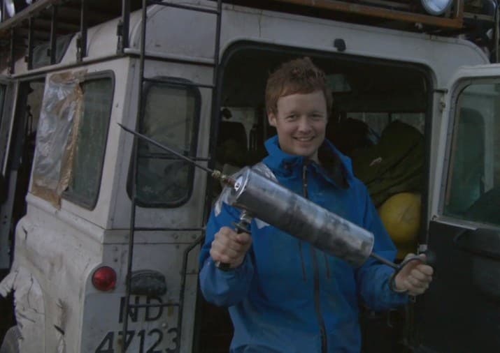 Glenn Erland Tosterud