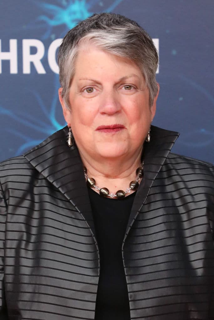 Janet Napolitano