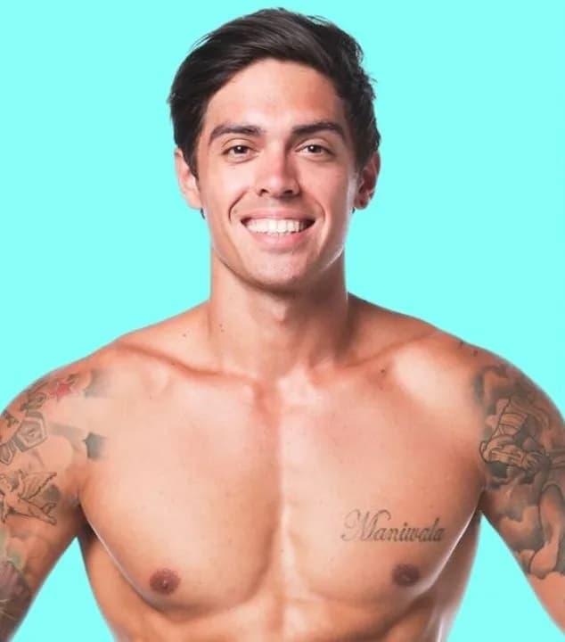 John Len Ruela Pearce