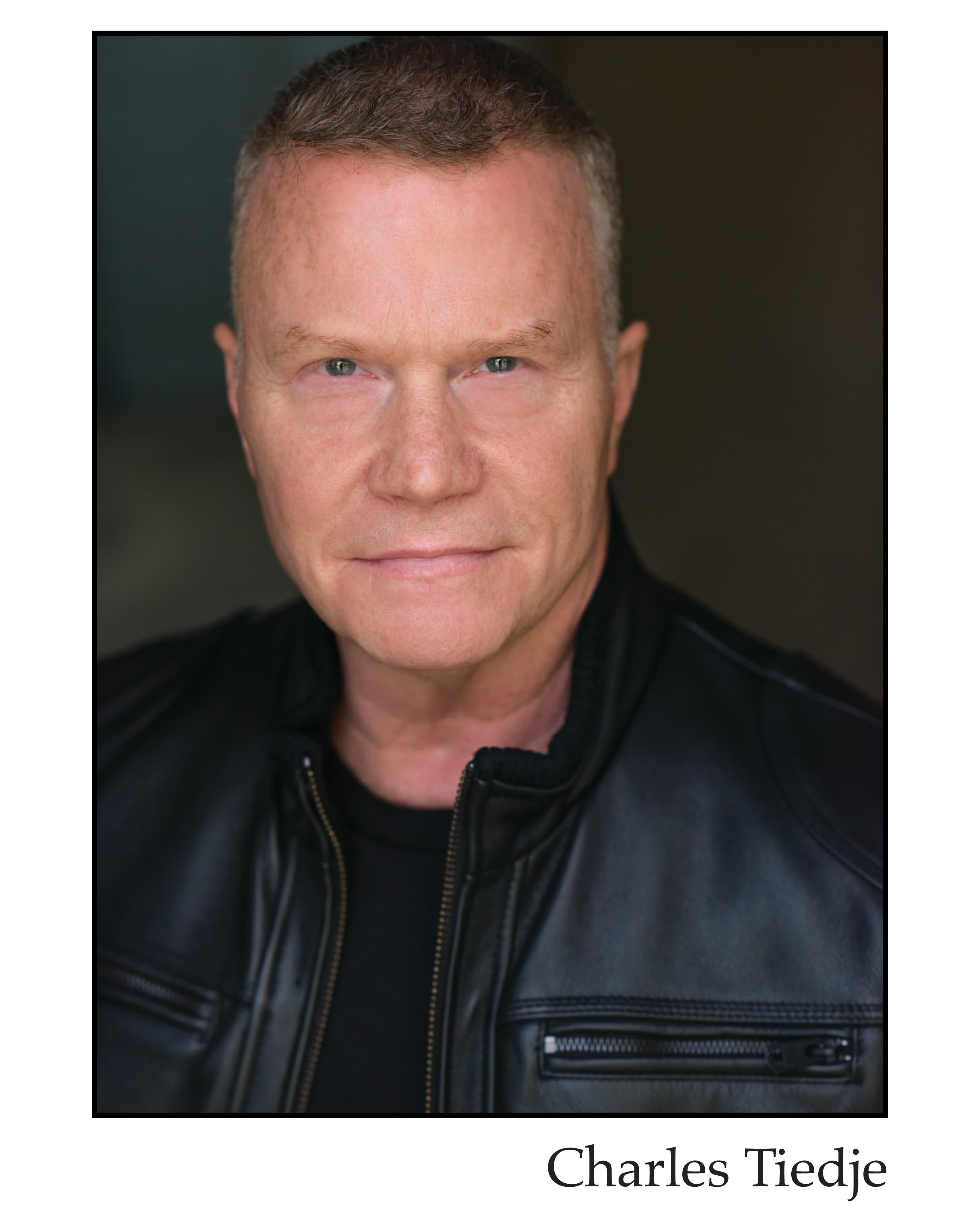 Charles Tiedje