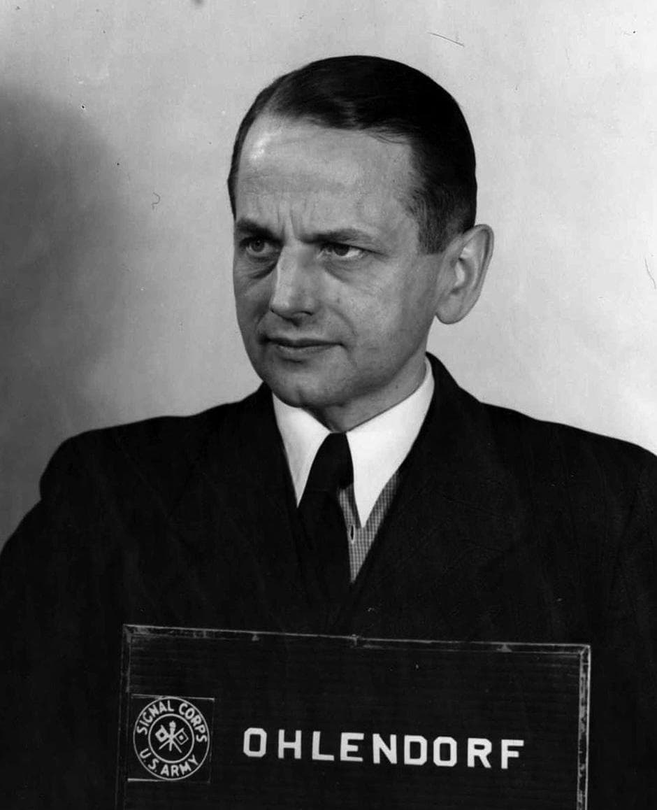Otto Ohlendorf