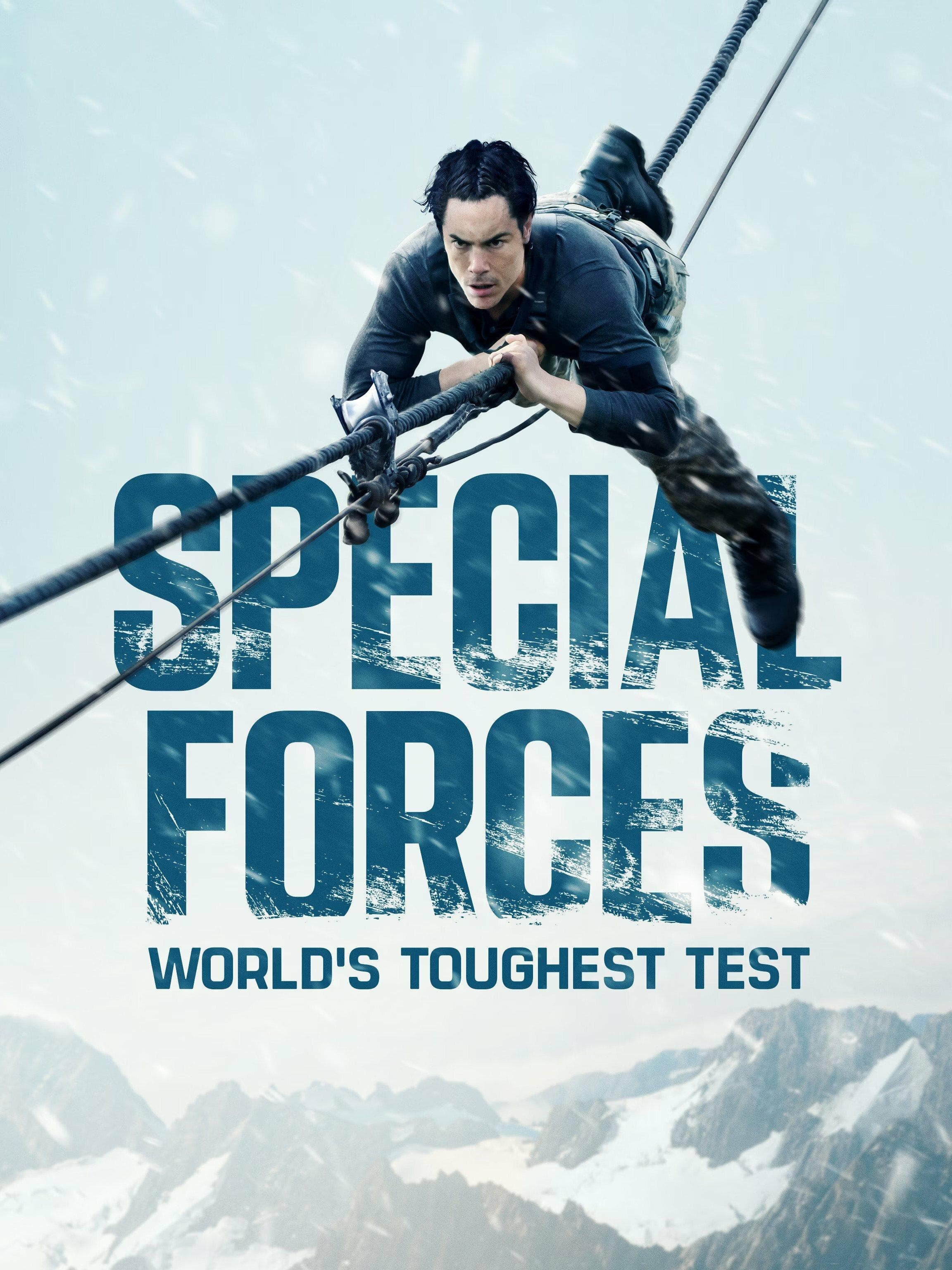 Special Forces: World's Toughest Test S4