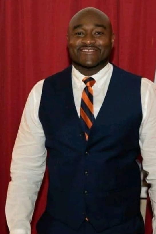 Conrad D. Richardson