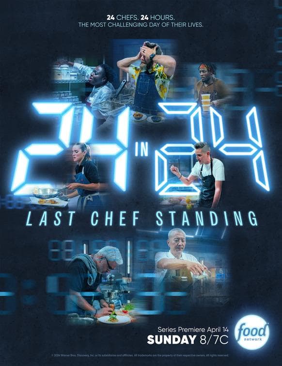 24 in 24: Last Chef Standing S2