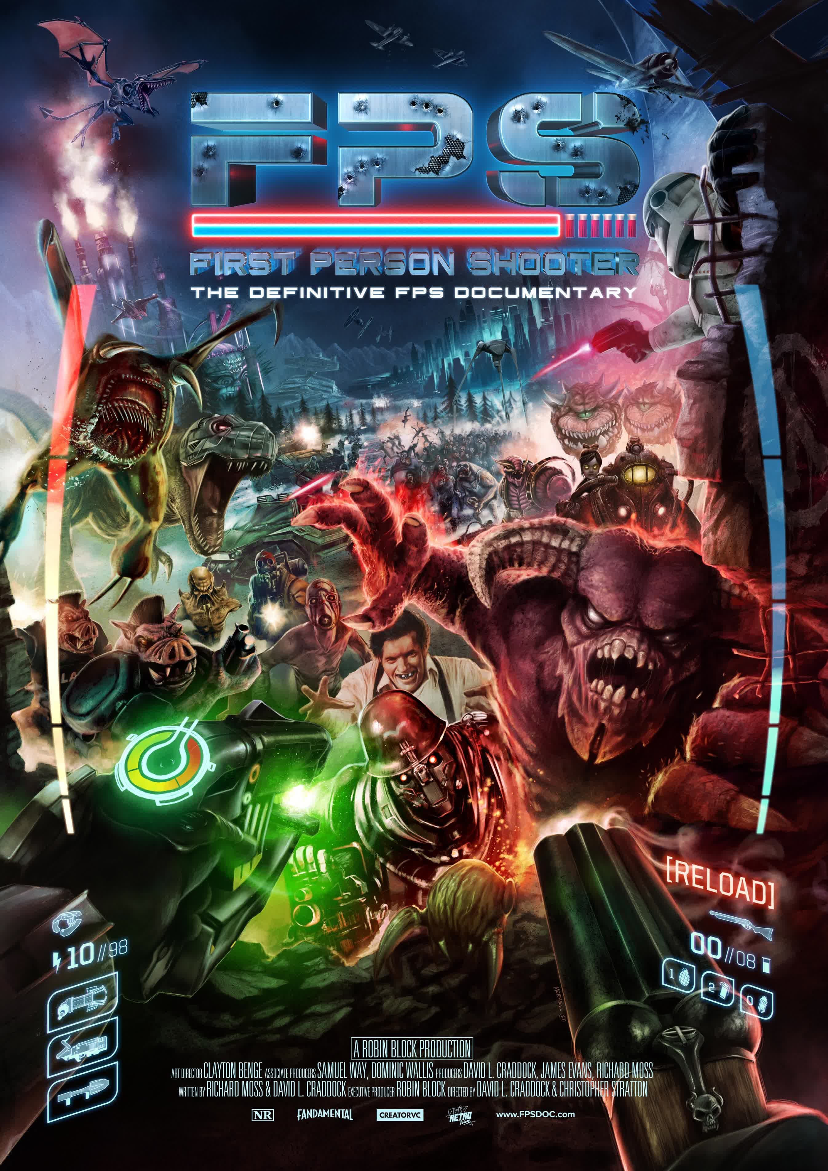 FPS: First Person Shooter the Definitive FPS Documentary