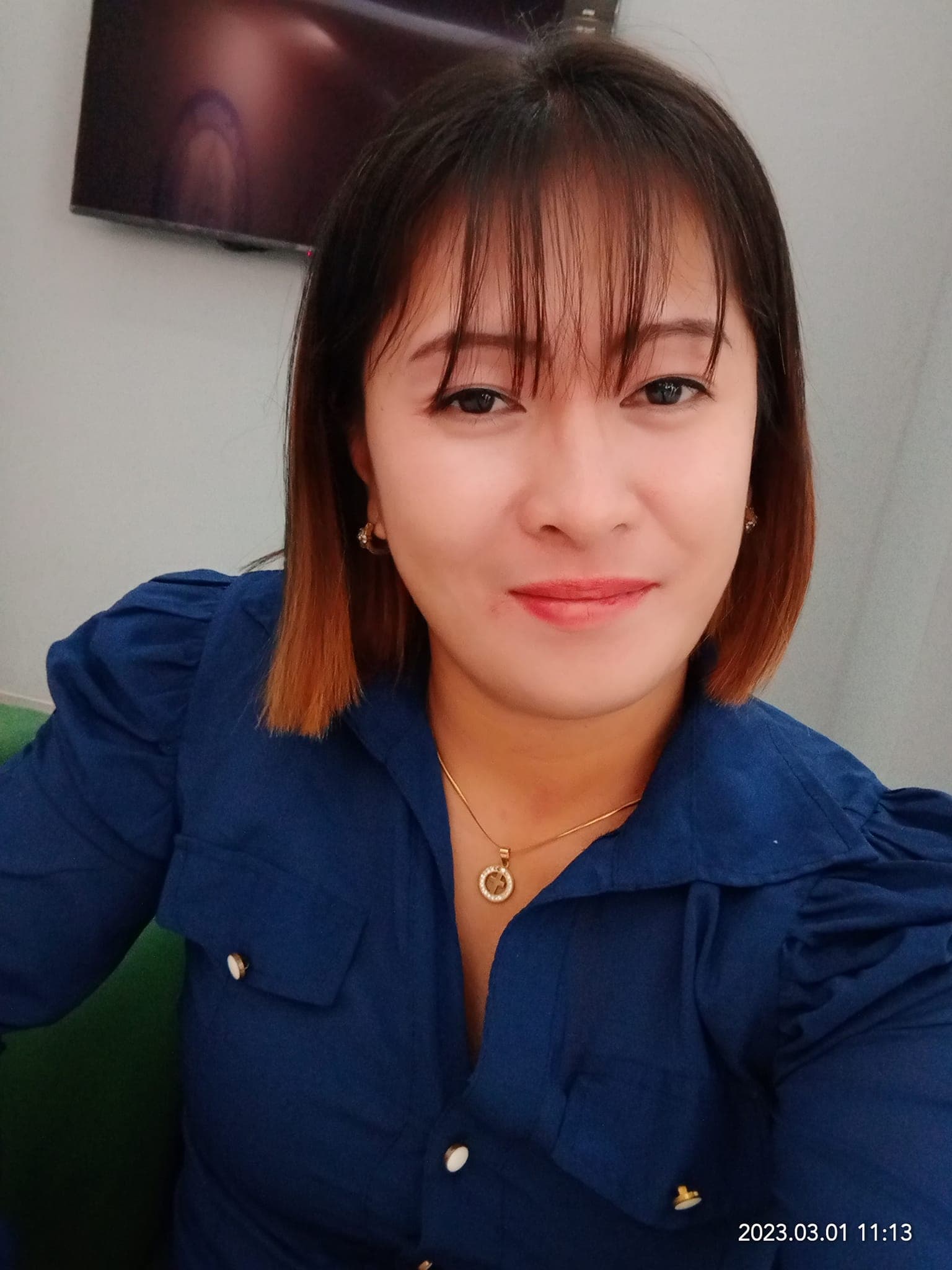 Kristina Acibar Saquing