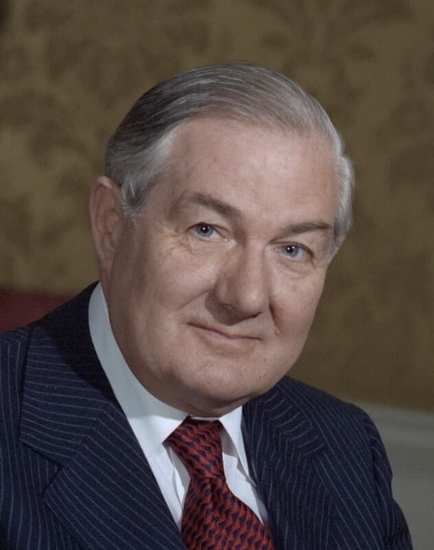 James Callaghan