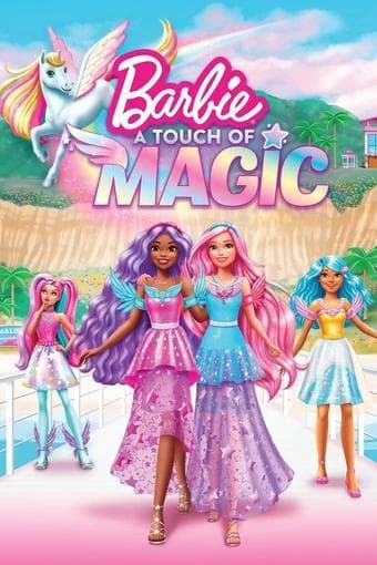 Barbie: A Touch of Magic S2
