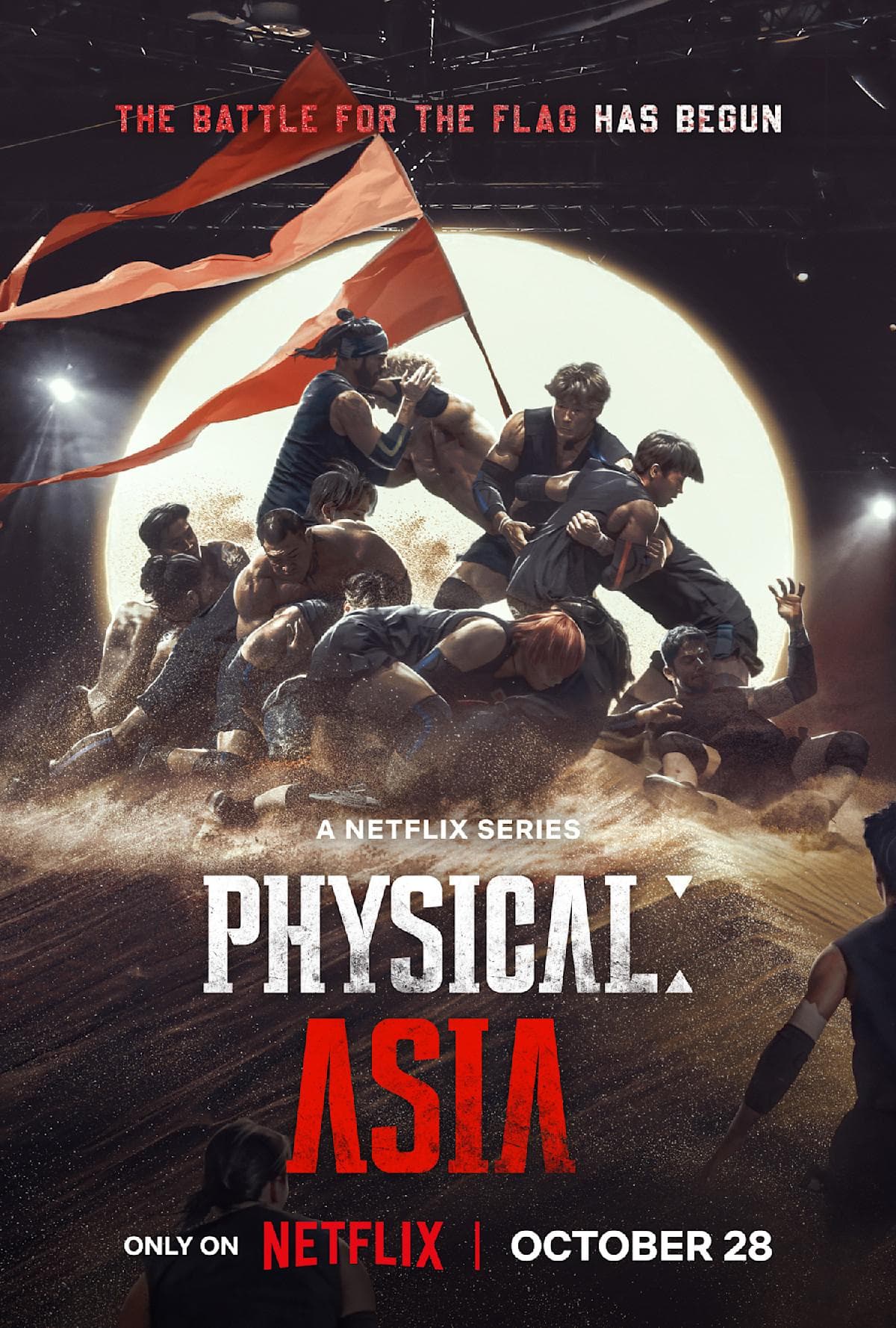 Physical: Asia [English]