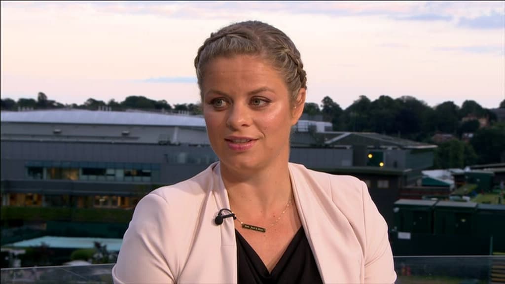 Kim Clijsters